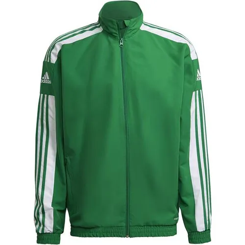 ADIDAS Herren Jacke Squadra 21 (normal & lang) in grün von adidas