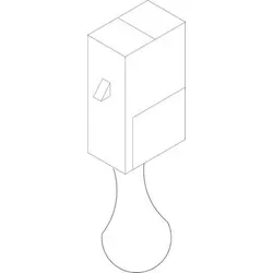 Sieger Ersatzteil Ttnr: 7099202 Brücke Für Wt Kabelbaum Gb112