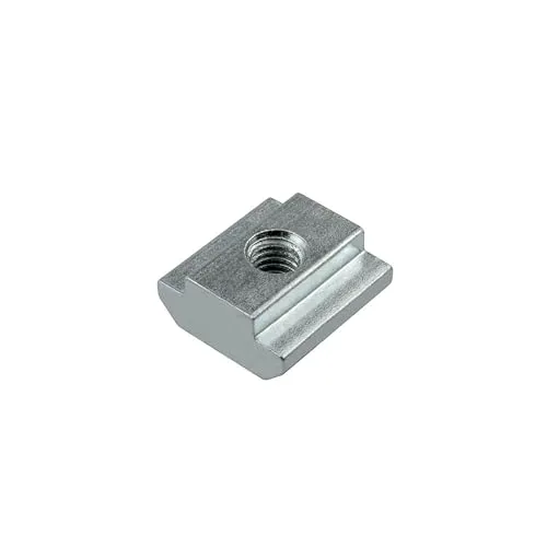 KLAK 45 - Nutenstein schwer Gleitmutter M6 Nut 10 für Aluprofil 45-er 10 Stück