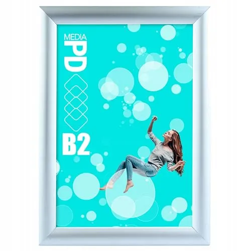 Produktbild PDmedia Bilderrahmen Plakatrahmen