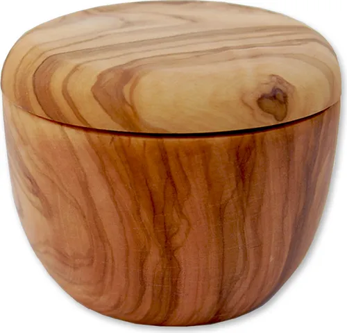 Rasieren & Trimmen Braun von Olivenholz-erleben