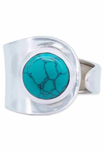 Ringe Türkis von mantraroma