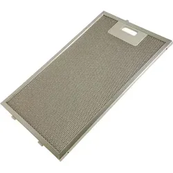 AEG Filtergitter 4055101697 - Metallgitterfilter für Dunstabzugshauben - Dunstabzugshaubenfilter, einfach zu reinigen und schnell auszutauschen, passend für mehrere AEG-Electrolux Modelle, sorgt für optimale Luftqualität in der Küche.