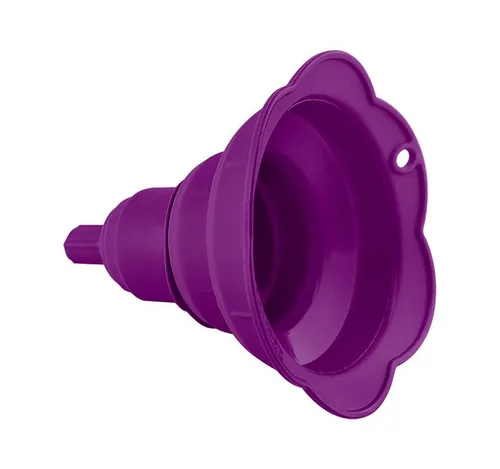 Kochblume Trichter Falttrichter, (Set), Platzsparend