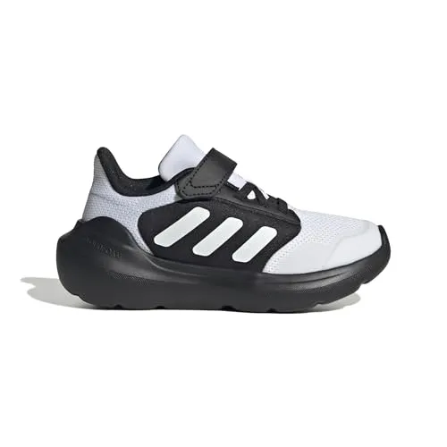 adidas TENSAUR Run 3.0 Kinder Laufschuhe - Laufschuhe für Jungen und Mädchen, aus leichtem Mesh-Obermaterial und mit mindestens 20% recycelten Materialien für umweltbewusste Sportler.