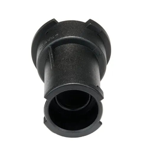 KS Tools 150.1932 Deckel-Prüfadapter, schwarz, R123/R124