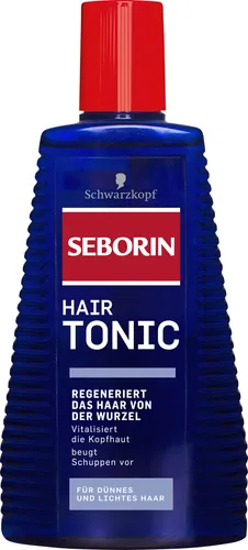 SEBORIN Hair-Tonic - Frisierprodukte: Hochwirksames Haarstyling-Liquid von Seborin für volles, gesundes Haar und langanhaltenden Halt.