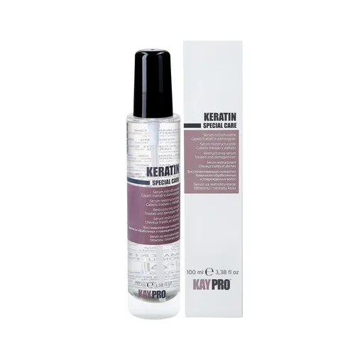 KAYPRO SPECIAL CARE KERATIN Intensiv Regenerierendes Haarserum mit Keratin 100 m
