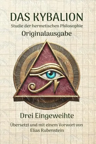 Produktbild Das Kybalion: Studie der hermetischen Philosophie