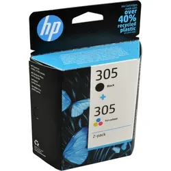 HP Tinten 6ZD17AE 305 von HP