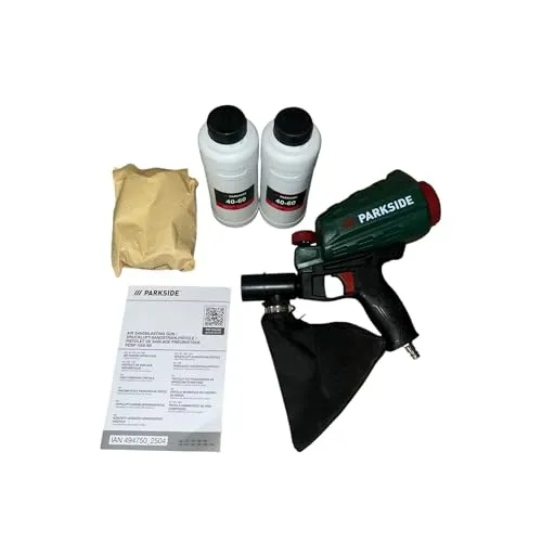 PARKSIDE Druckluft Sandstrahlpistole PDSP 1000 B2
