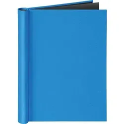 Veloflex Klemmbinder VELOCOLOR 4944351 DIN A4 blau