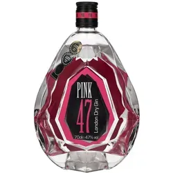 Pink 47 London Dry Gin 47% Vol. 0,7l