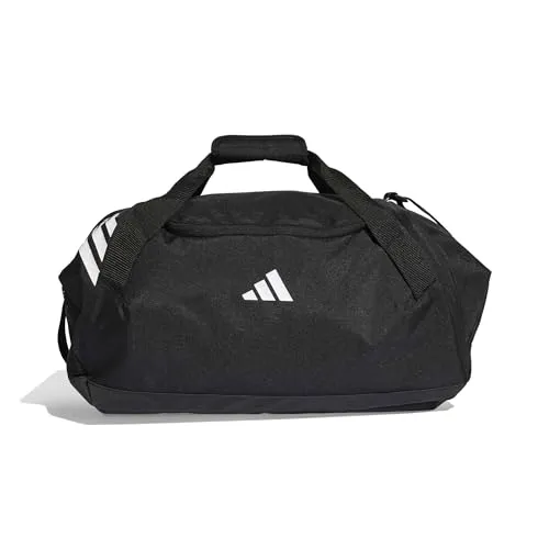 adidas Unisex TIRO Duffle Bag MEDIUM in schwarz von adidas