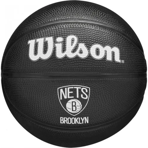 Wilson NBA Team Tribute Mini, Schwarz, 3