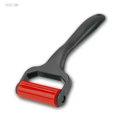 Silikon Schall-Platten Reinigungs-Rolle Fusselroller LP Vinyl Walzen-Reiniger