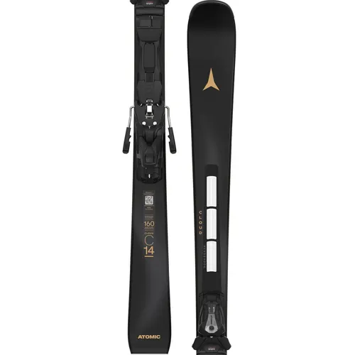 Atomic Cloud C14 Revoshock S - 153 cm von Atomic