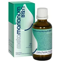 Metamarianum B 12 N Tropfen zum Einnehmen