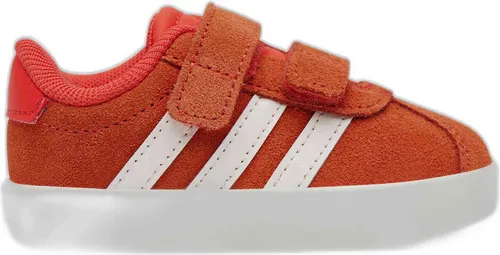 adidas Sportswear VL COURT 3.0 Klettschuh für Kinder in orange von adidas