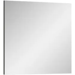 Spiegel Salsa – Weiß, 80x70 cm - Hochwertiger Spiegel Salsa in Weiß mit großer Spiegelfläche, perfekt für Ihre Garderobe. Maße: 80x70 cm, ideal für stilvolle Akzente in jedem Raum.