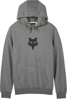 Fox Head Herren Sweater Grau XL - Stilvoll und bequem - Herren-Sweatshirts, aus weichem Material für optimalen Tragekomfort und lässigen Look.