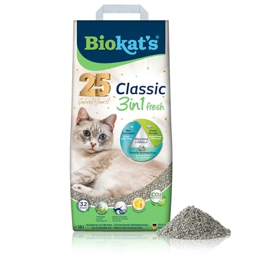 Biokat's Classic fresh 3in1
