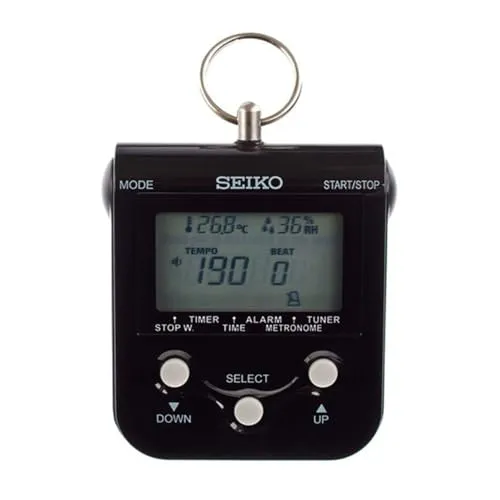 Seiko DM-90 Compact Digital Metronome von Seiko