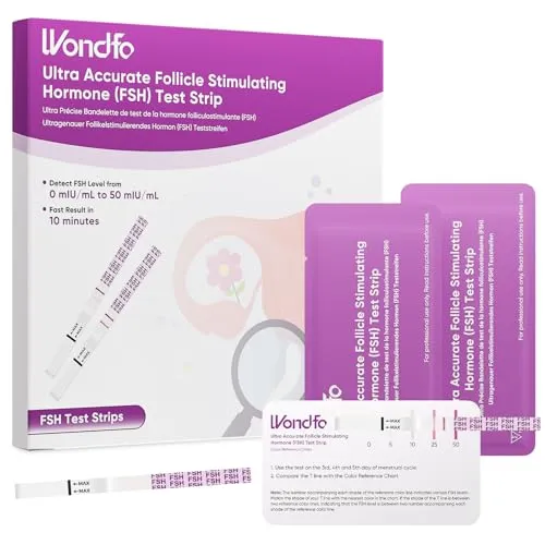 Fruchtbarkeitsmonitore & Ovulationstests von Wondfo