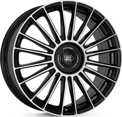 Miglia MM1022 Alufelgen 19 Zoll