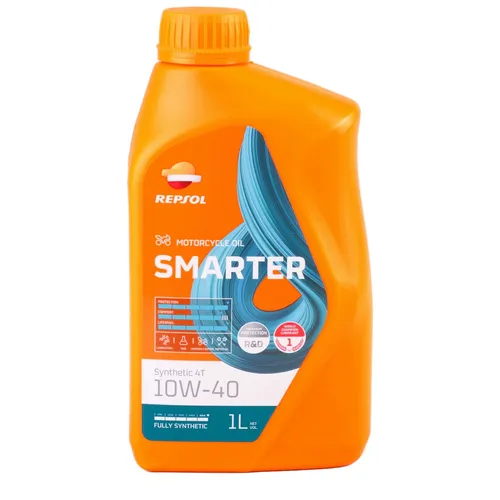 Repsol Motoröl SMARTER SYNTHETIC 4T 10W-40 RPP2064MHC