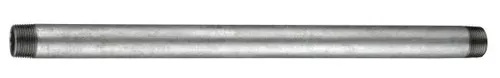 Cornat Gewinderohr 1 1/4 '' x 1 m, verzinkt  Gewinderohr