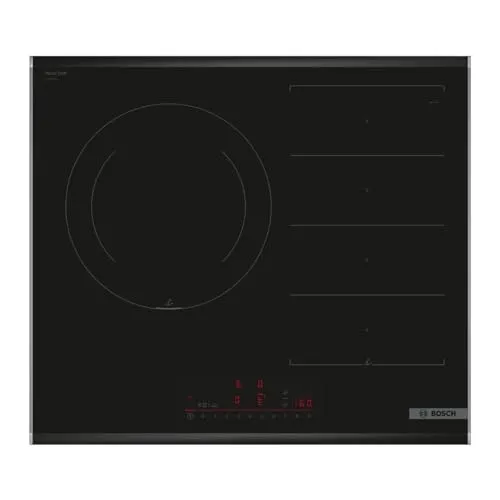 BOSCH Induktionskochfeld 60 cm, Serie 6, FlexiInduktion