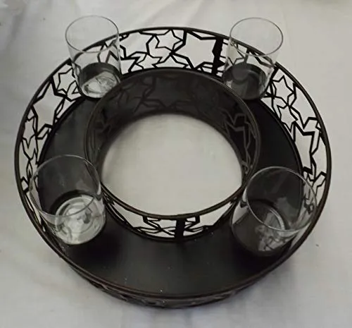 GILDE Kerzenständer von GILDE