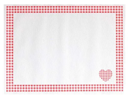 Tischsets Rot von APARTina