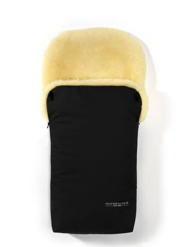 Hofbrucker Lammfell-Fußsack 