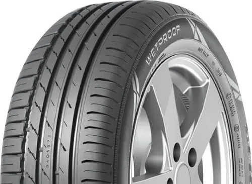 Nokian WETPROOF SUV Sommerreifen 215/70 R16 - Autoreifen für SUVs, bietet hervorragende Nasshaftung (Klasse A) und hohe Kraftstoffeffizienz (Klasse C) für sicheres Fahren bei jedem Wetter.