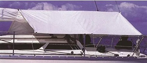 Plane Sonnensegel und Türen MT 3,10 x 2,90 Zubehör Schiffe Segeln