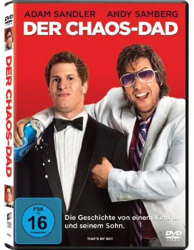 Produktbild Der Chaos-Dad