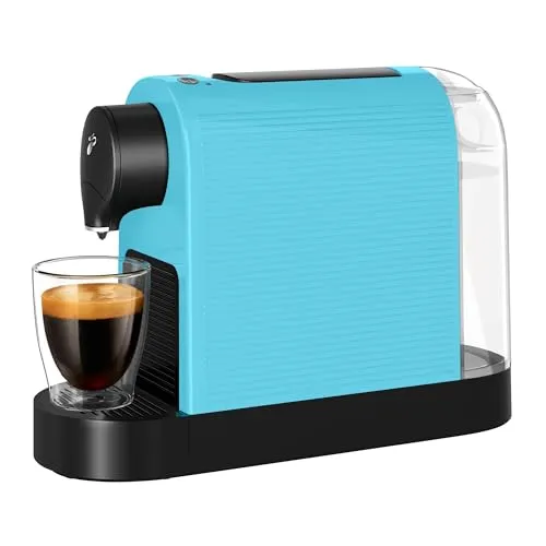 Tchibo Cafissimo „Pure plus“ Kapselmaschine für Caffè Crema, Espresso & Kaffee – Beige