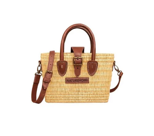 NATUREHOME Schultertasche Schultertasche (1-tlg), nachhaltig