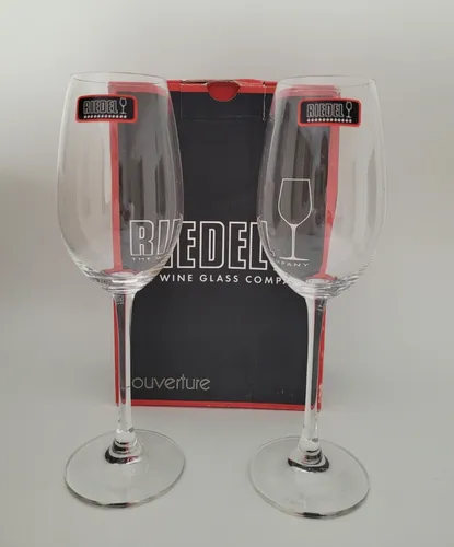 Riedel Ouverture Champagner Glas ca. 180 ml (2er-Set) NEU OVP