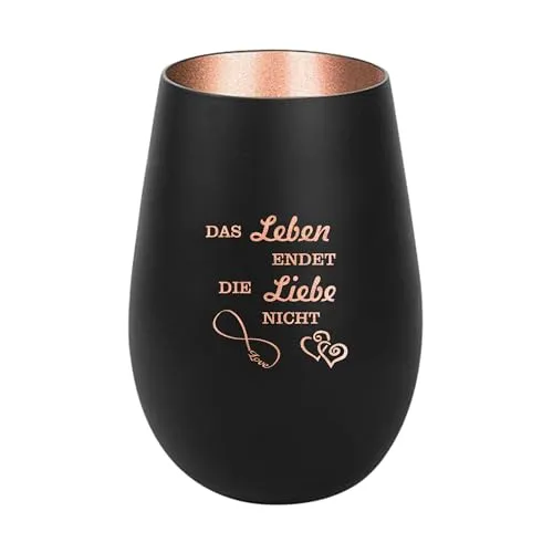 Kerzenständer Bronze von Der-Porzellan-Laden