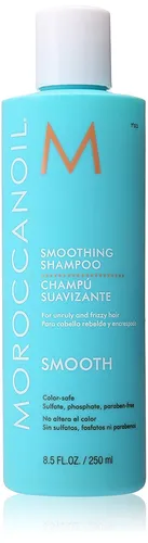 Moroccanoil Glättendes Shampoo 250ml - Hochwertiges Shampoo für glattes und geschmeidiges Haar, ideal für frizzfreies Styling und einfache Handhabung.