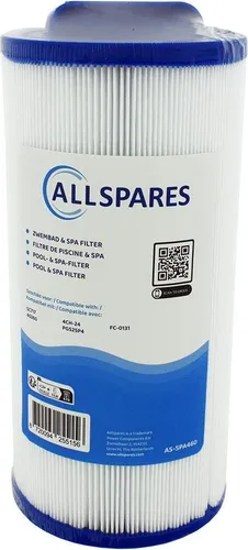 AllSpares Whirlpool Filter SC717