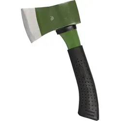 Anton Blöchl Axt mit Fiberglasstiel 28 cm