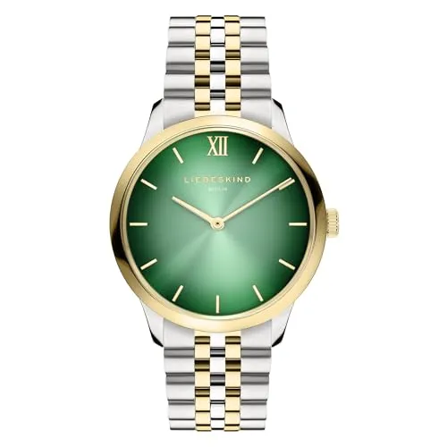 Liebeskind Berlin Armbanduhr LT-0419-MQ Bicolor von Liebeskind Berlin