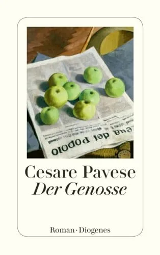 Der Genosse: Roman (detebe)