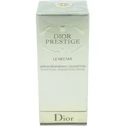 Dior Prestige Le Nectar Serum 30ml - Anti-Aging-Creme mit hochkonzentrierter Formel für sofortige Regeneration und Elastizität der Haut. Verleiht straffere Konturen und ein geschmeidiges Hautgefühl.