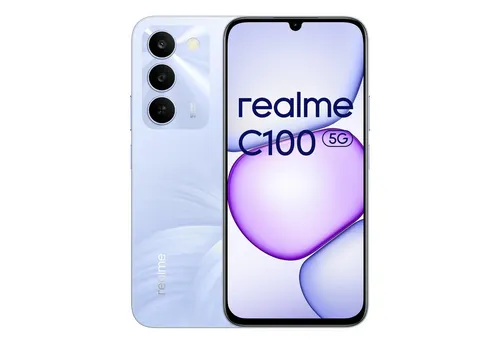 Realme C100 5G Smartphone – 6,8