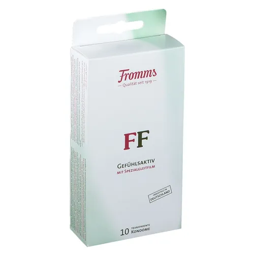 Fromms SB Condome